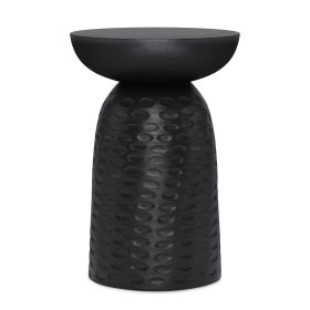 Boyd - Wooden Accent Table - Black