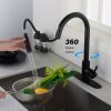 Touch Kitchen Faucet with Pull Down Sprayer RT