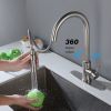 Touch Kitchen Faucet with Pull Down Sprayer RT